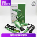 Combo Remington Alisado Perfecto 3 en 1 (Secador + Plancha + Rizador)