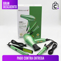 Combo Remington Alisado Perfecto 3 en 1 (Secador + Plancha + Rizador)
