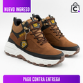 Botas Casuales Todo Terreno Unisex (Diseño Confort)