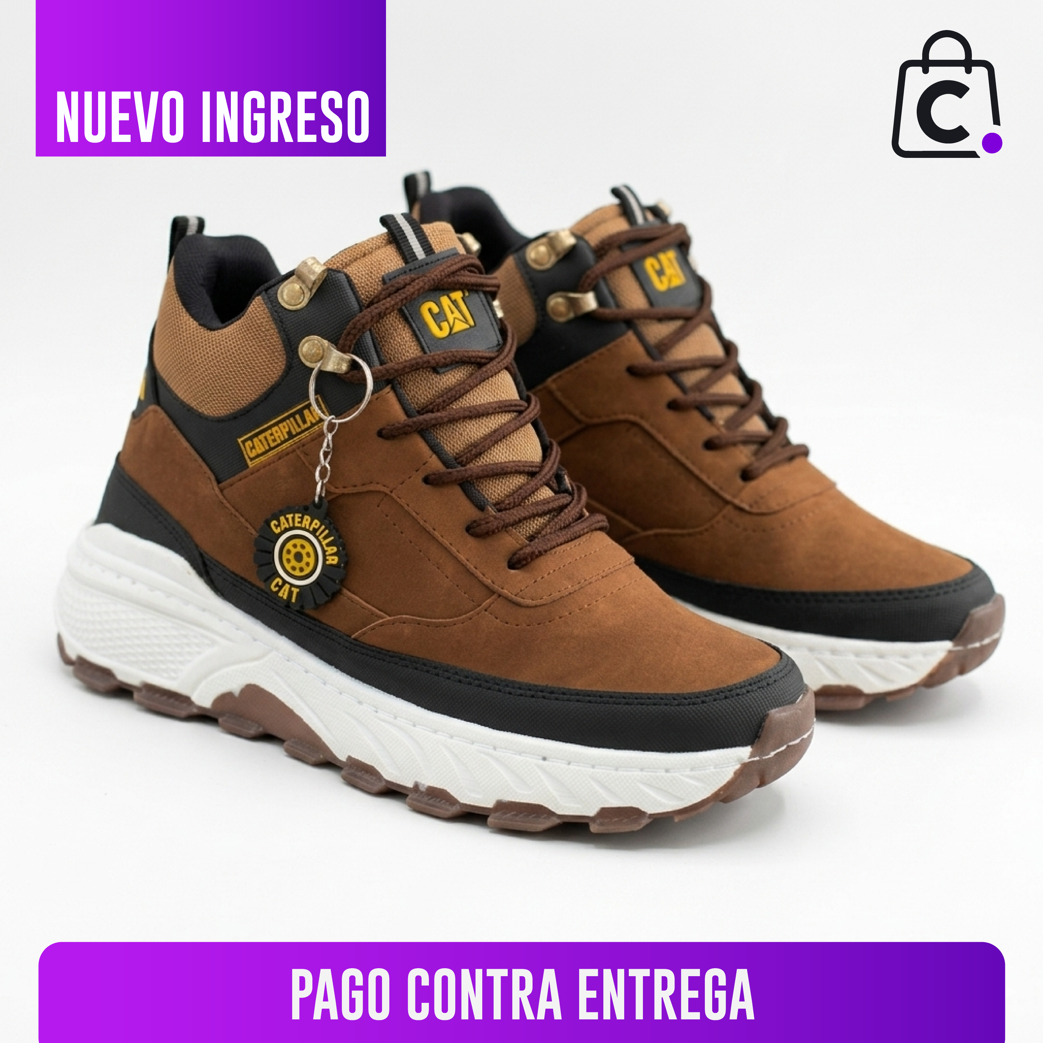 Botas C010 005  unisex