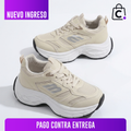 Zapatillas Chunky Pulse One para Mujer – Colección Importada
